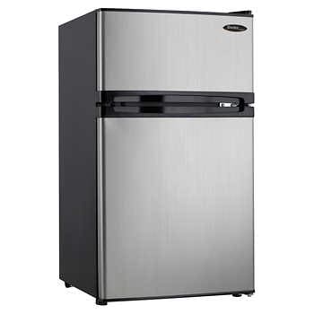 Best Mini Fridge With Glass Door Review Of Small Glass Front Compact Refrigerator With Clear Door