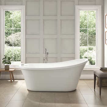 Freestanding Bathtubs at